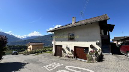 Appartement PPE de 4 pièces en vente à Savièse - 162 m² 1/5