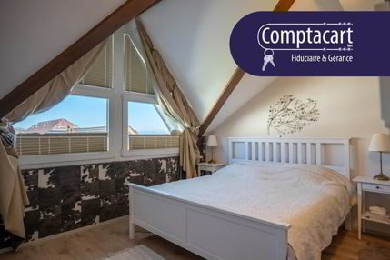 CHARMANT APPARTEMENT AU COEUR DE MONTHEROD 1/5