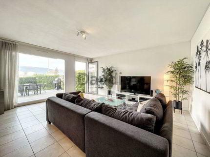 Appartement de plain-pied de 4 pièces en vente à A proximité du bois des frères - 117 m² 1/5