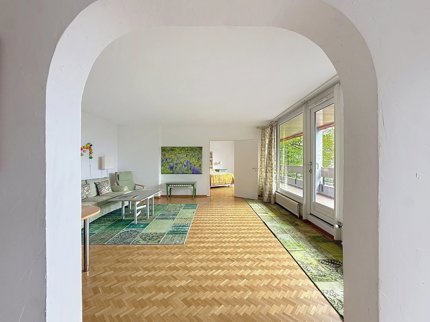 Apartment for sale in Chêne-Bougeries, Switzerland 1/5