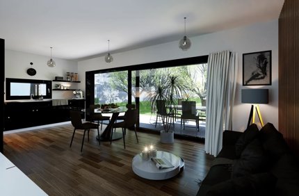 House for sale, rue des poiriers (Saxon, Switzerland) 1/5