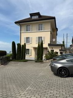 EN EXCLISIVITÉ ! Villa de maître avec vue panoramique sur Montreux 1/5