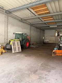 Local commercial à vendre au centre de Fully 1/5
