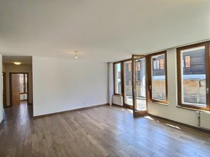 25 13 Lumineux 4,5 pièces avec terrasse à Chesières dans la PPE Soleil 1/5