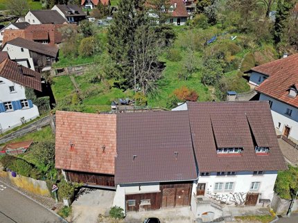 Wohnhaus mit Ökonomieteil und Entwicklungspotenzial 1/5