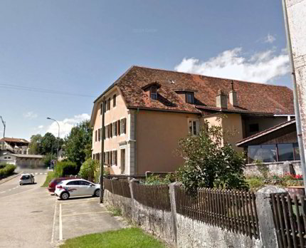 Immeuble d'habitation en vente à Val-de-Ruz - 477 m² 1/5