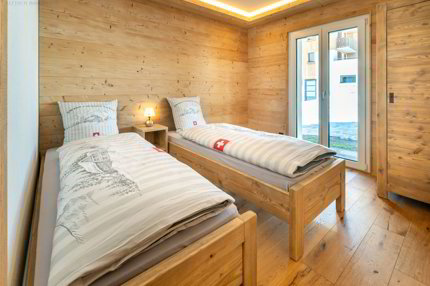 Appartement de 3.5 pièces en location à Bettmeralp - 55 m² 1/5