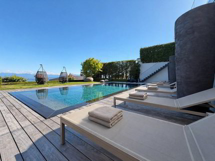Maison individuelle with 9.5 rooms on sale in Arzier - 525 m² 1/5