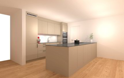 Appartement PPE with 4.5 rooms on sale in Deitingen - 148 m² 1/5