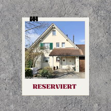 RESERVIERT - Einfamilienhaus im Landhausstil 1/1