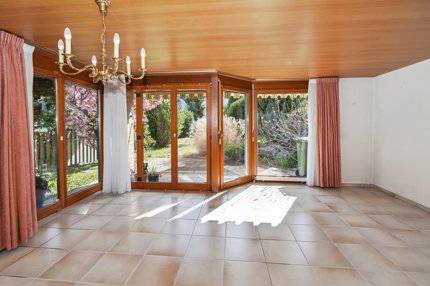 Charmantes Einfamilienhaus mit Garten 1/5