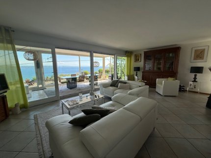 Appartement de 5.5 pièces avec magnifique vue sur le lac et les Alpes 1/5