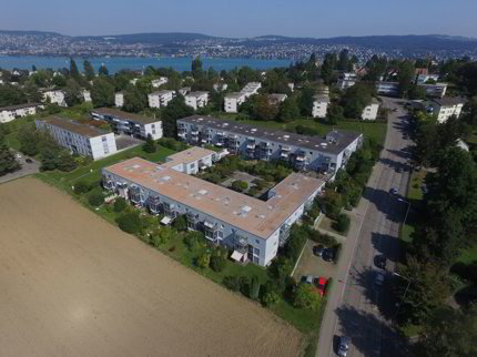 Freie Garagenparkplätze in Wollishofen 1/1