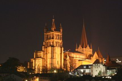 Superbe loft au centre de Lausanne 1/5