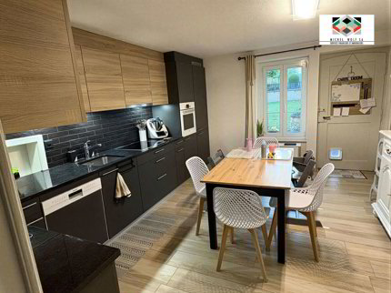 Magnifique duplex de 4.5 pièces à Thielle-Wavre 1/5