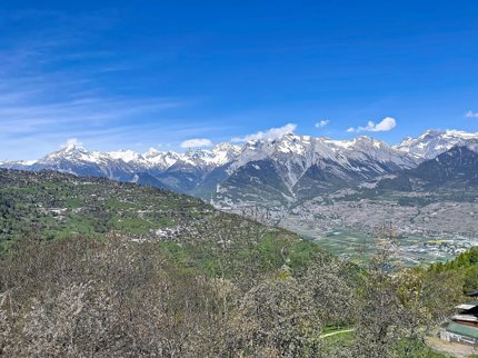 Apartment for sale in Nendaz, Switzerland 1/5