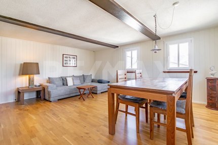 Apartment for sale in Unterbäch, Switzerland 1/5