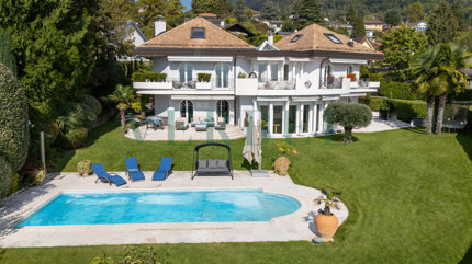 House for sale in Blonay, Switzerland 1/5
