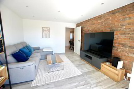 Charmant appartement de 4 pièces rénové à Semsales 1/5