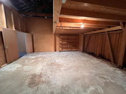 Espace de stockage à Aubonne 1/3