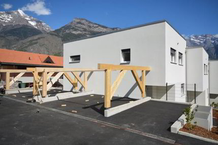 6 villas contemporaines avec rooftop panoramique sur les hauteurs de... 1/5