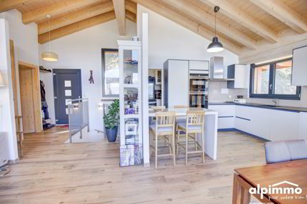 Chalet de 5.5 pièces en vente à Haute-Nendaz - 180 m² 1/5