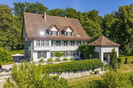 Villa en vente à Zürich - 600 m² 1/5