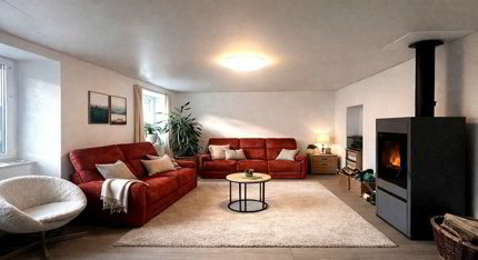 Maison individuelle de 7 pièces en vente à Delémont (district) - 130 m² 1/5