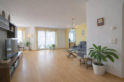 RESERVIERT: Zwischen Stadt & Natur: 5½-Zimmer-Wohnung nahe Baden & Zürich 1/5