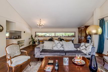 Splendide duplex de standing au coeur de Chailly 1/5