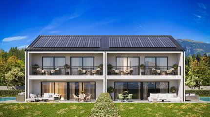 Villa jumelle 6.5 pièces à Ollon VD - E 1/5