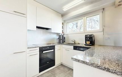 Appartement de 4.5 pièces en location à Muttenz - 80 m² 1/5