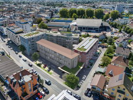 Individuelle Gewerbeflächen im Herzen von Thun 1/5