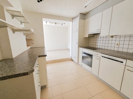 4.5-Zimmer-Wohnung im Dorfzentrum 1/5