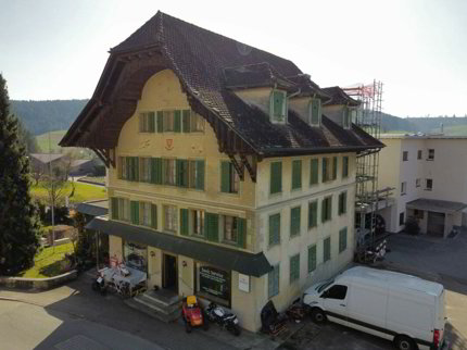 Maison en vente à Grossdietwil - 723 m² 1/1