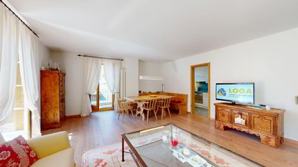 Residenza Engiadina 11 - Silvaplana 1/5