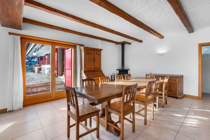 Appartement with 5.5 rooms on sale in Les Briesses - Ref OIKOS_New 1/5