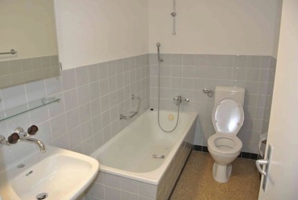 Attraktive 3-Zimmerwohnung an zentraler Lage 1/5
