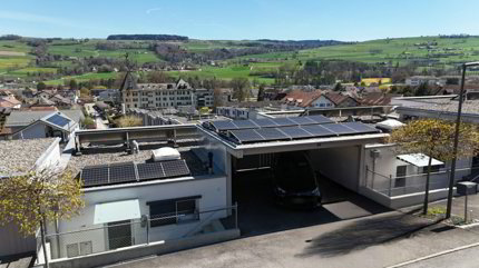 House for sale, Chemin des Châtaigniers 3 (Lucens, Switzerland) 1/5