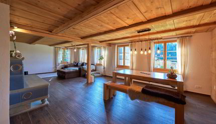 Ferme rénovée de 4.5 pièces en vente à Reisiswil - 175 m² 1/5
