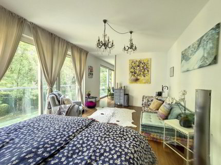 Appartement de 3 pièces en vente à Chêne-Bougeries - 136 m² 1/3