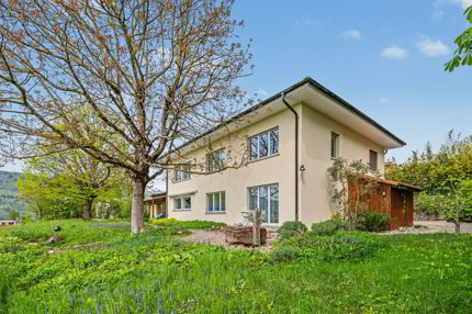 Einfamilienhaus mit Seesicht an bester Lage! 1/5