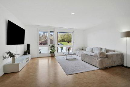 Ein Zuhause zum Verlieben - Moderne 3.5-Zimmer-Dachwohnung mit Charme 1/5