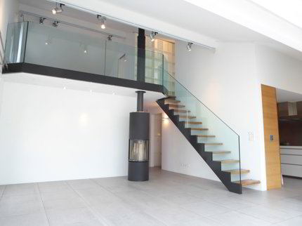 4-Zimmer-Maisonette-Wohnung mit zwei Tiefgaragenplätzen 1/5