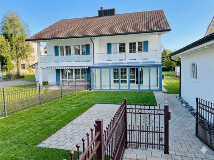 Familienglück am Bodensee. Dein modernes Wohlfühlnest. 1/5