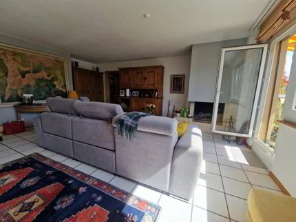 Magnifique appartement de 5,5 pièces avec vue exceptionnelle à Areuse 1/5