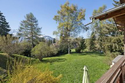 Chalet familial et appartement 3.5p, Barboleuse, Proche transports 1/5