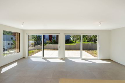 Villa de 6.5 pièces en location à Domdidier - 180 m² 1/5