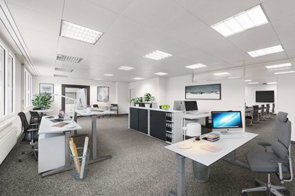 Commercial for rent in Basel, Switzerland 1/5
