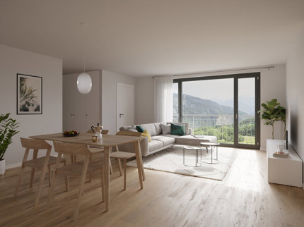 House for sale, Route de la place (Ayent, Switzerland) 1/3